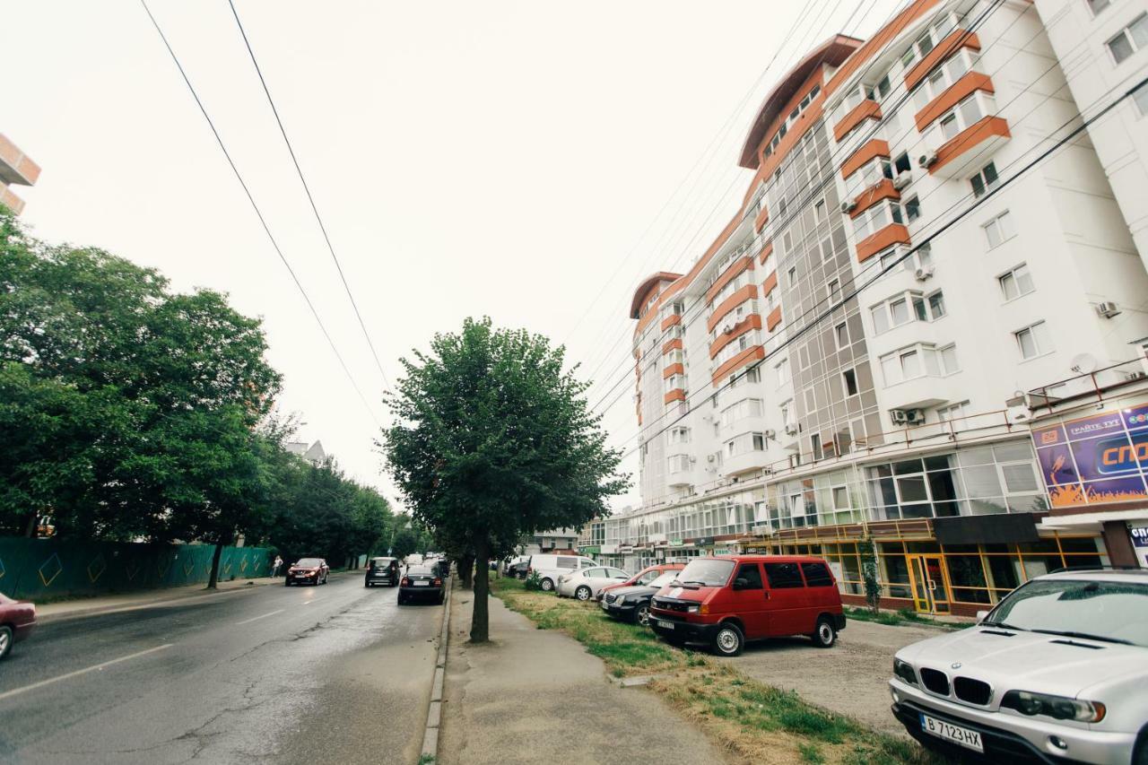 Oazis Apartments Чернівці Екстер'єр фото